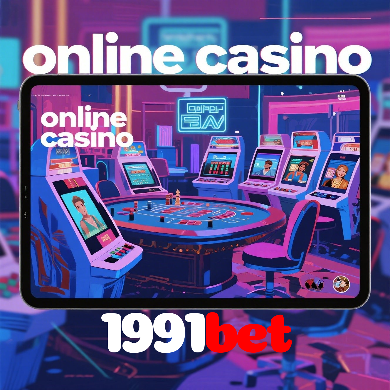 Login no 1991bet