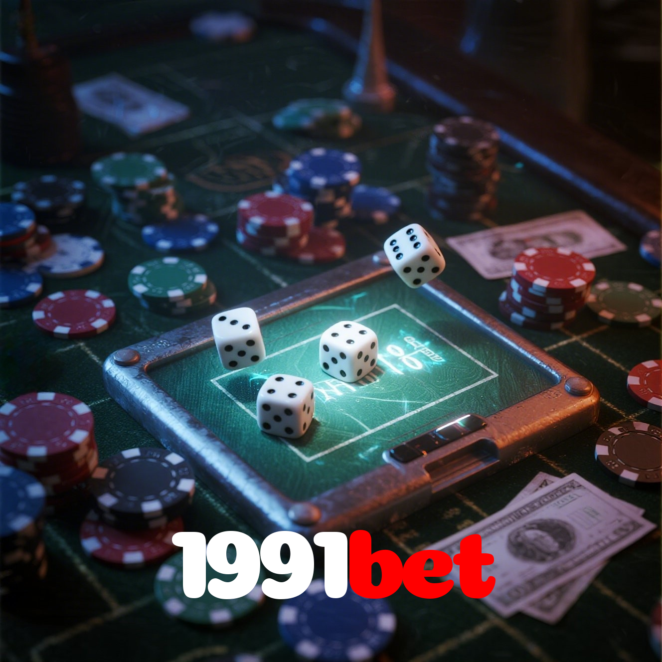 Segurança no 1991bet