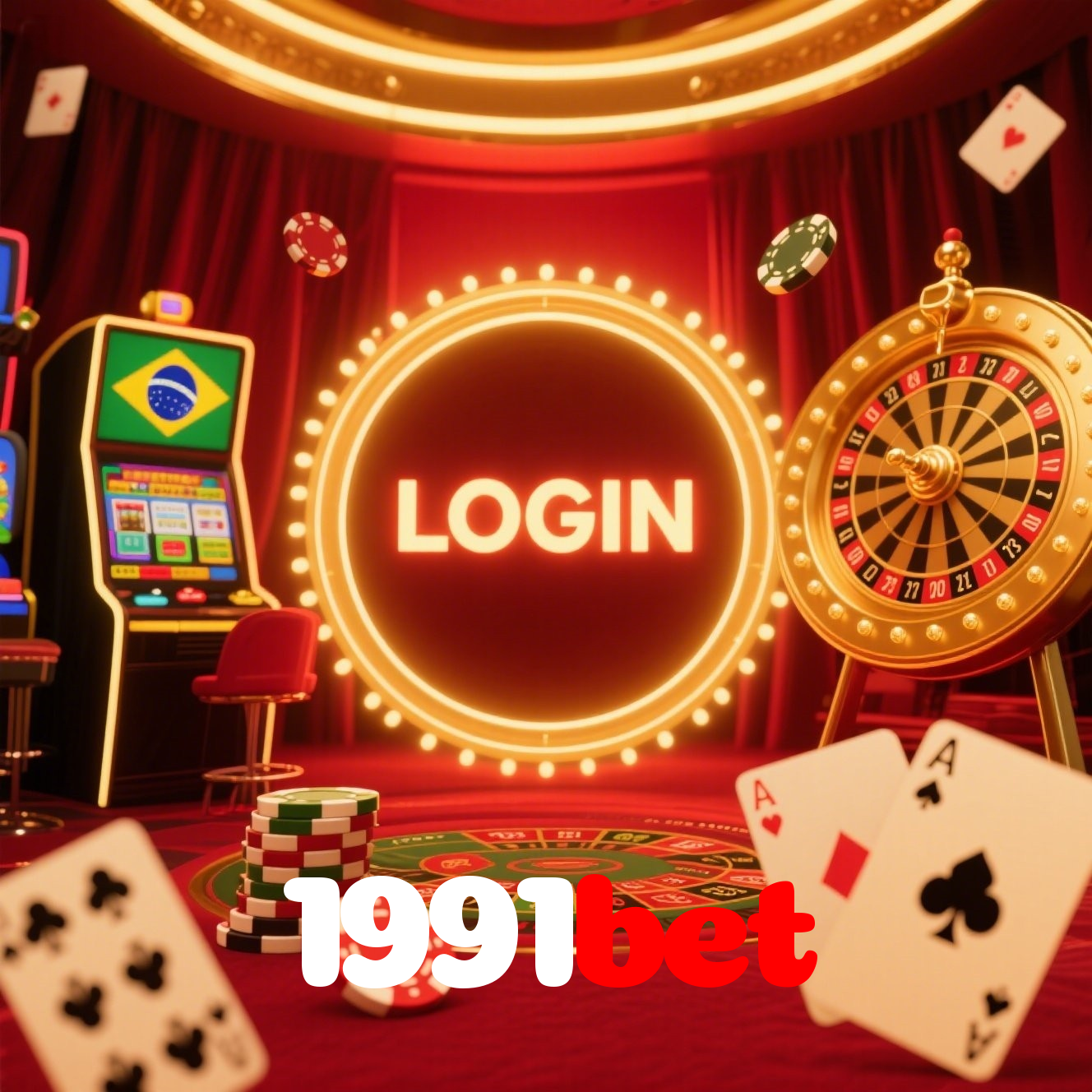 Segurança no 1991bet
