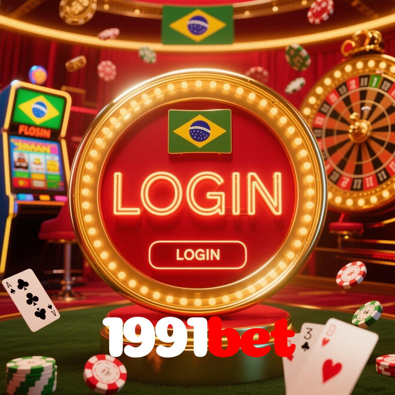 Login no 1991bet