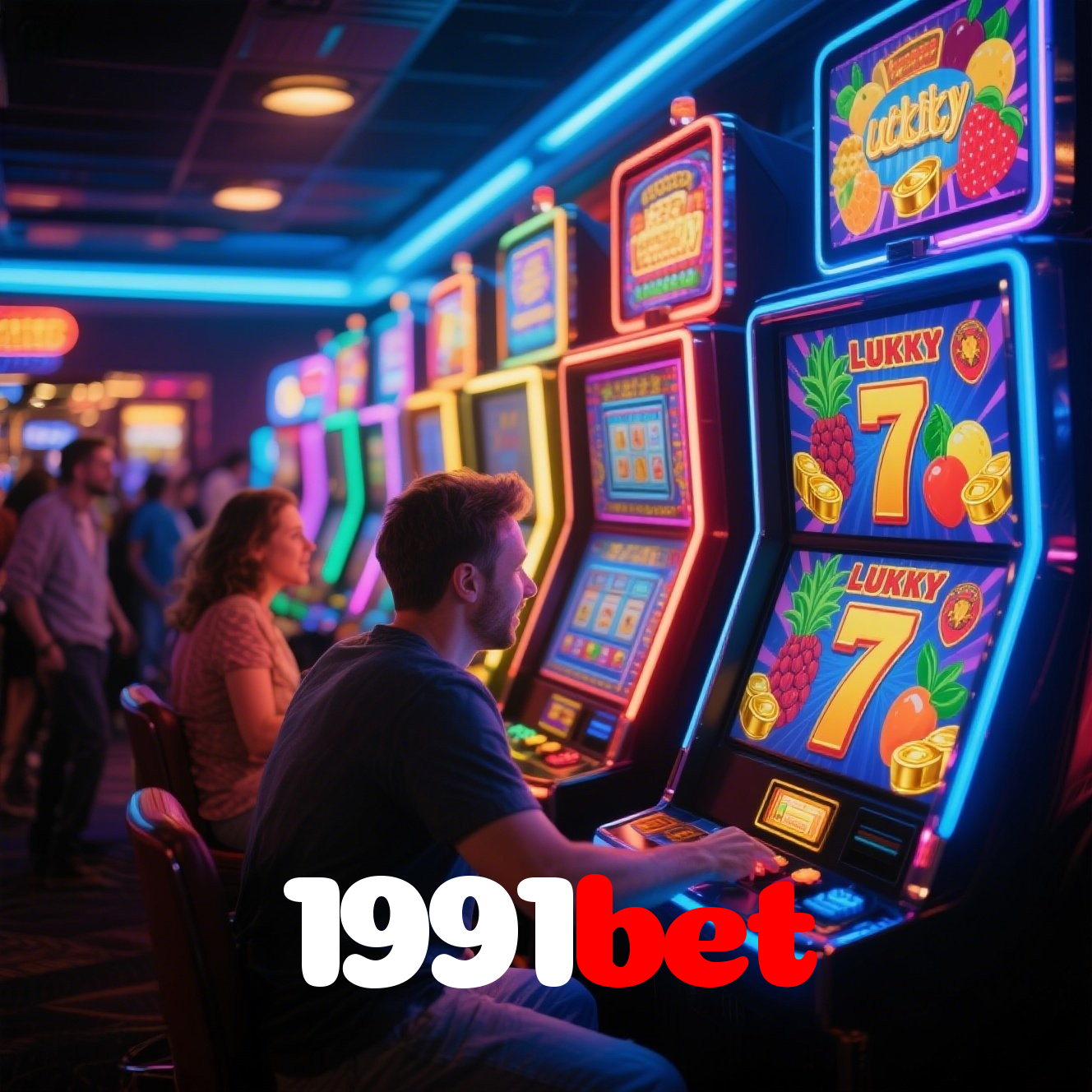 Segurança no 1991bet
