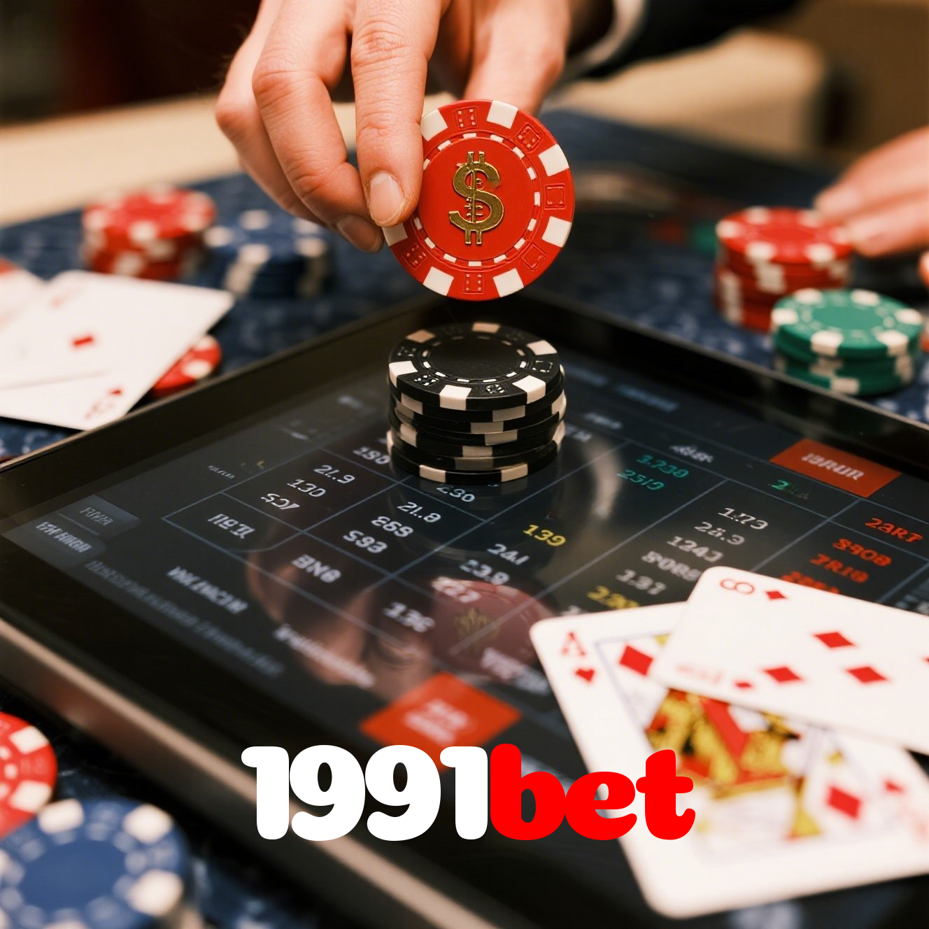 Login no 1991bet