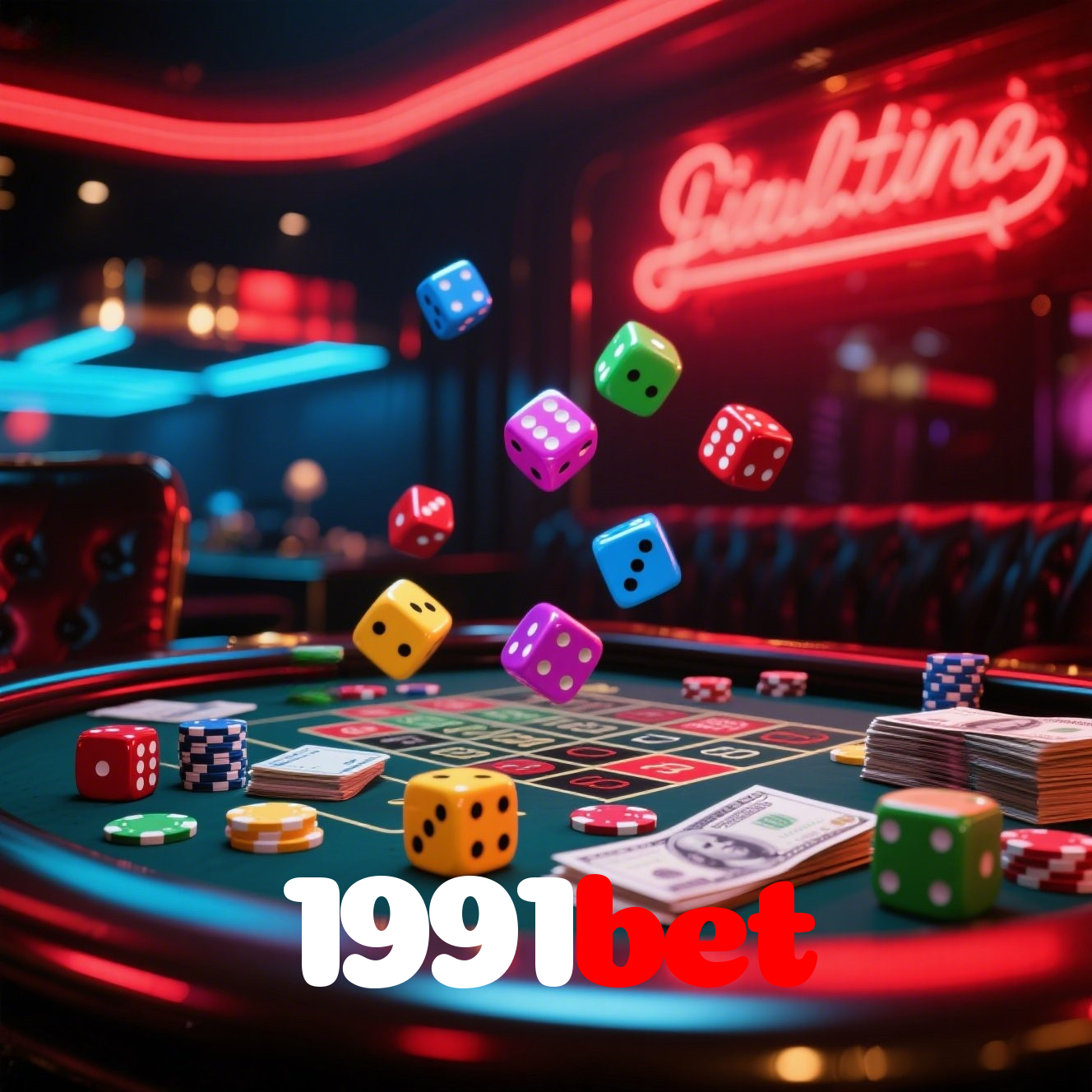 Promoções do 1991bet