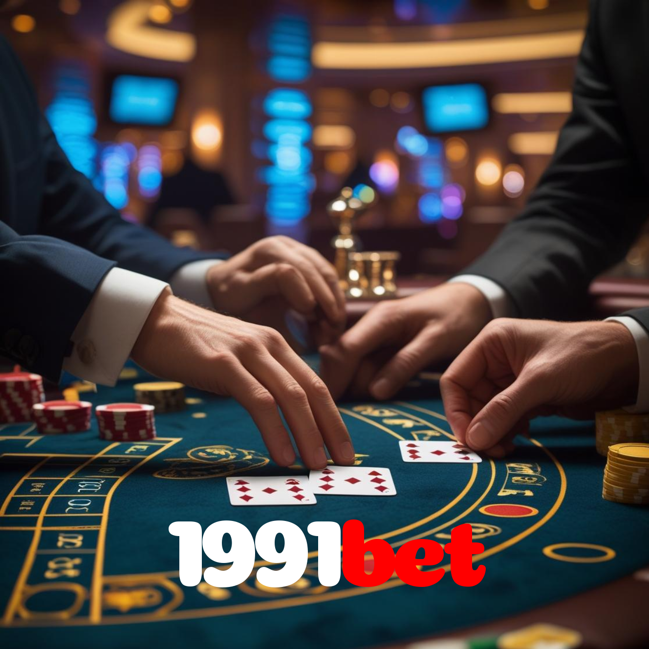 Segurança no 1991bet