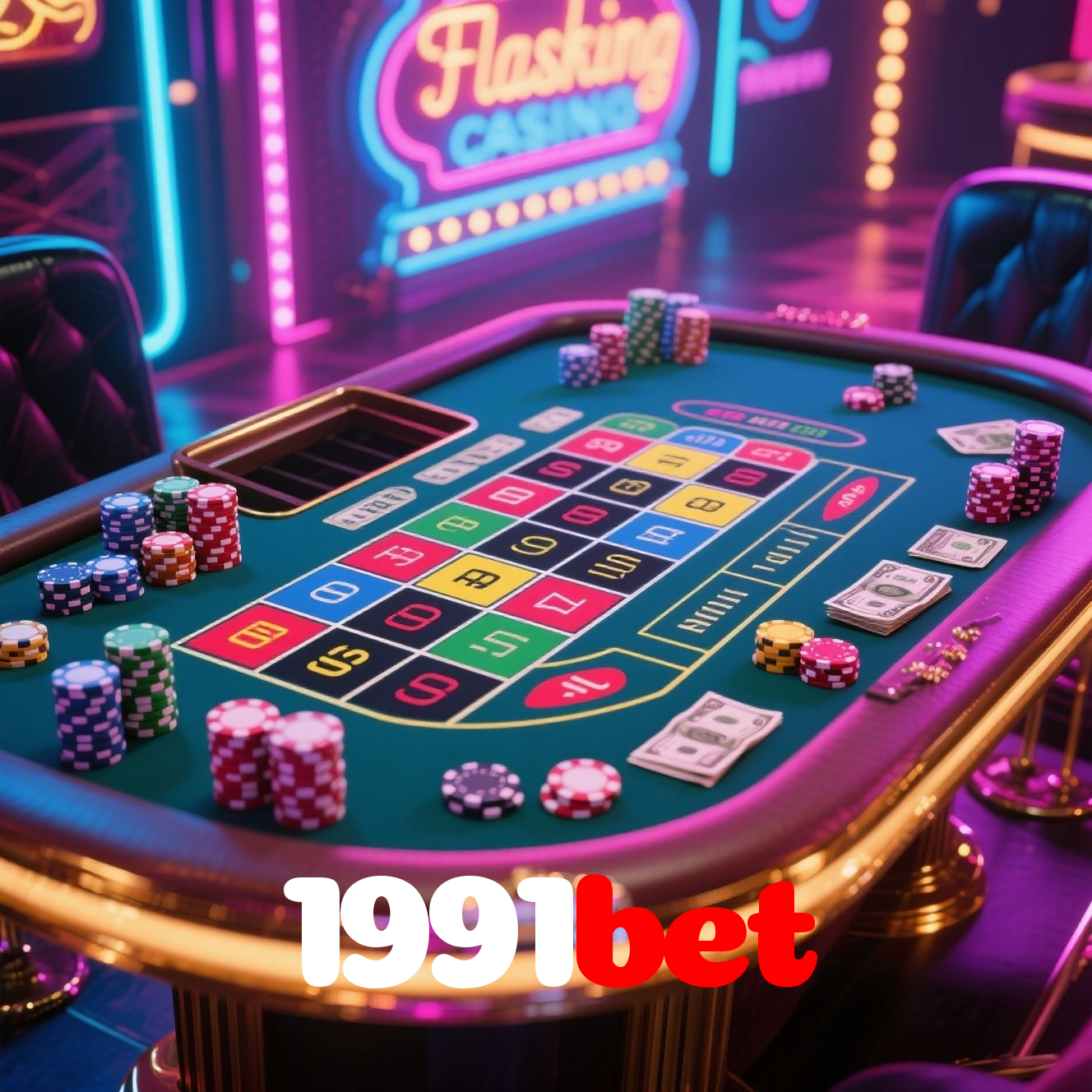 Segurança no 1991bet