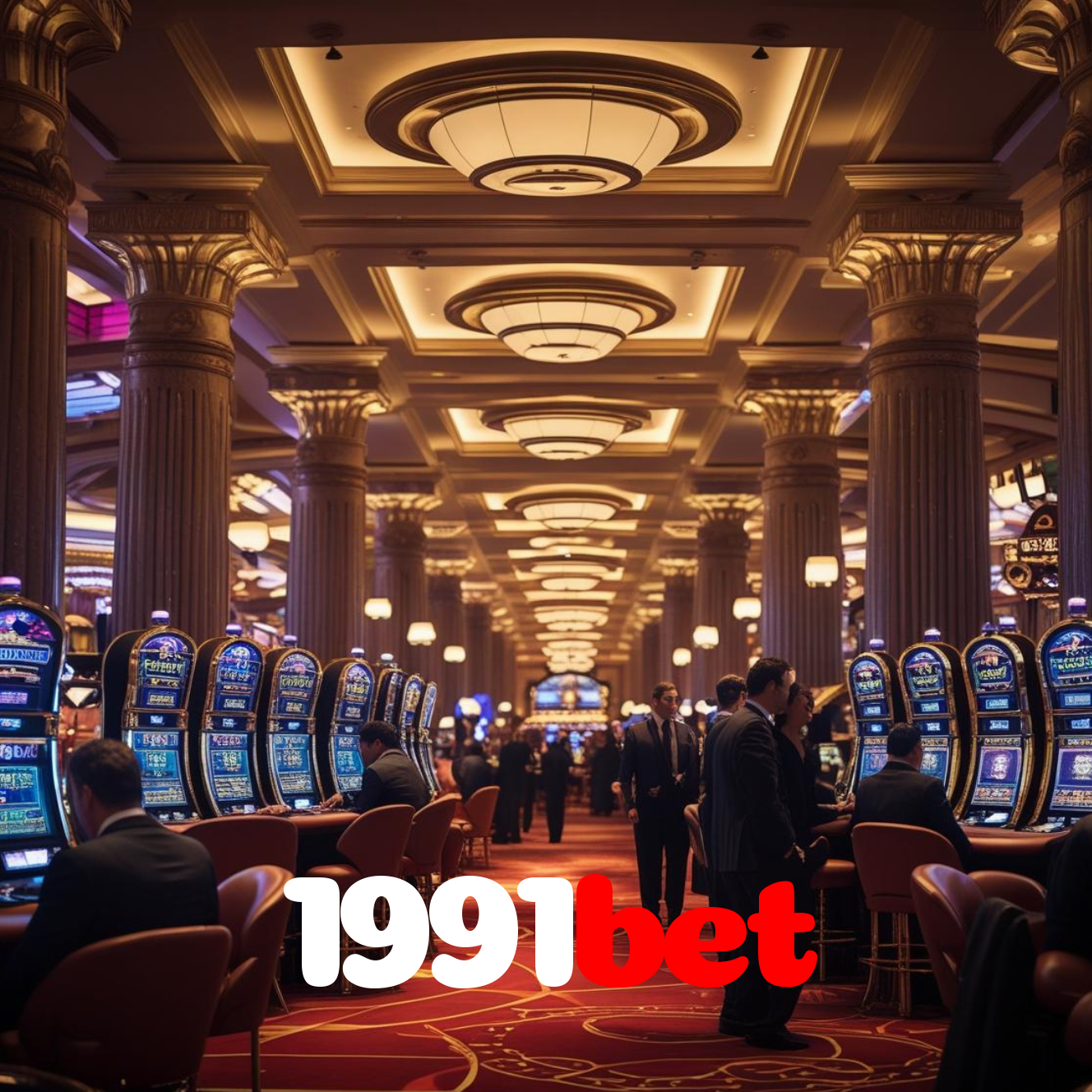 Segurança no 1991bet