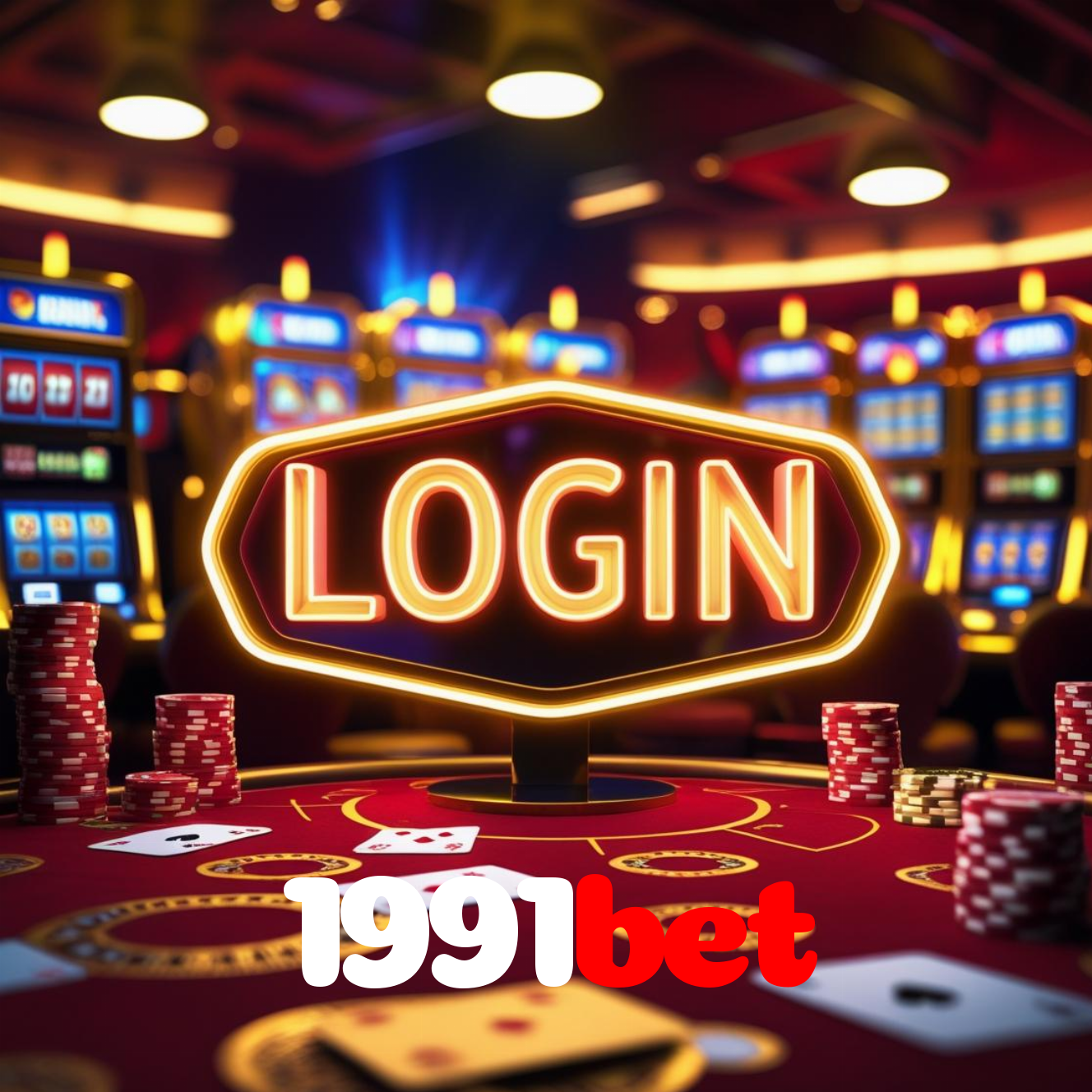 Login no 1991bet