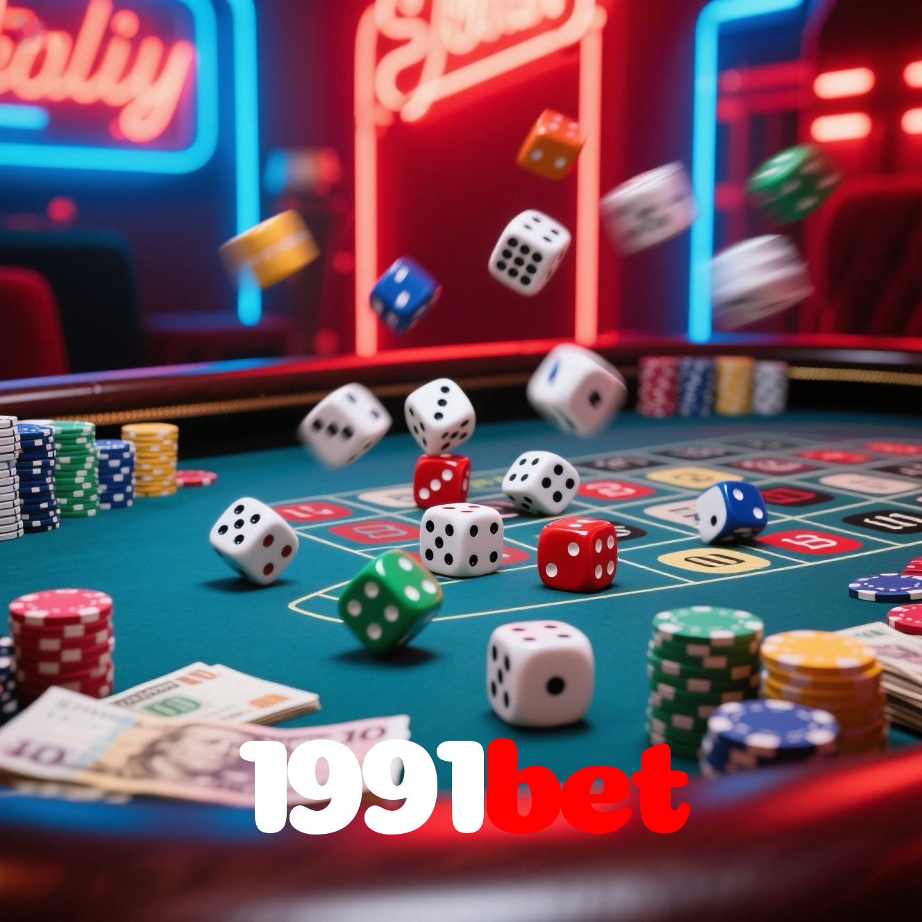 Segurança no 1991bet