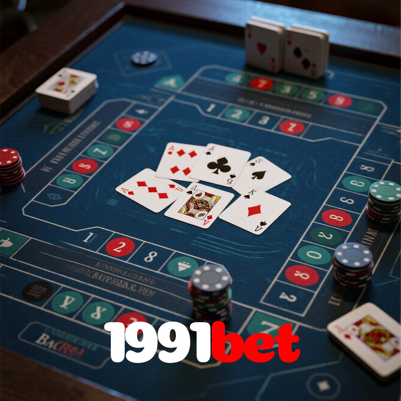 Segurança no 1991bet
