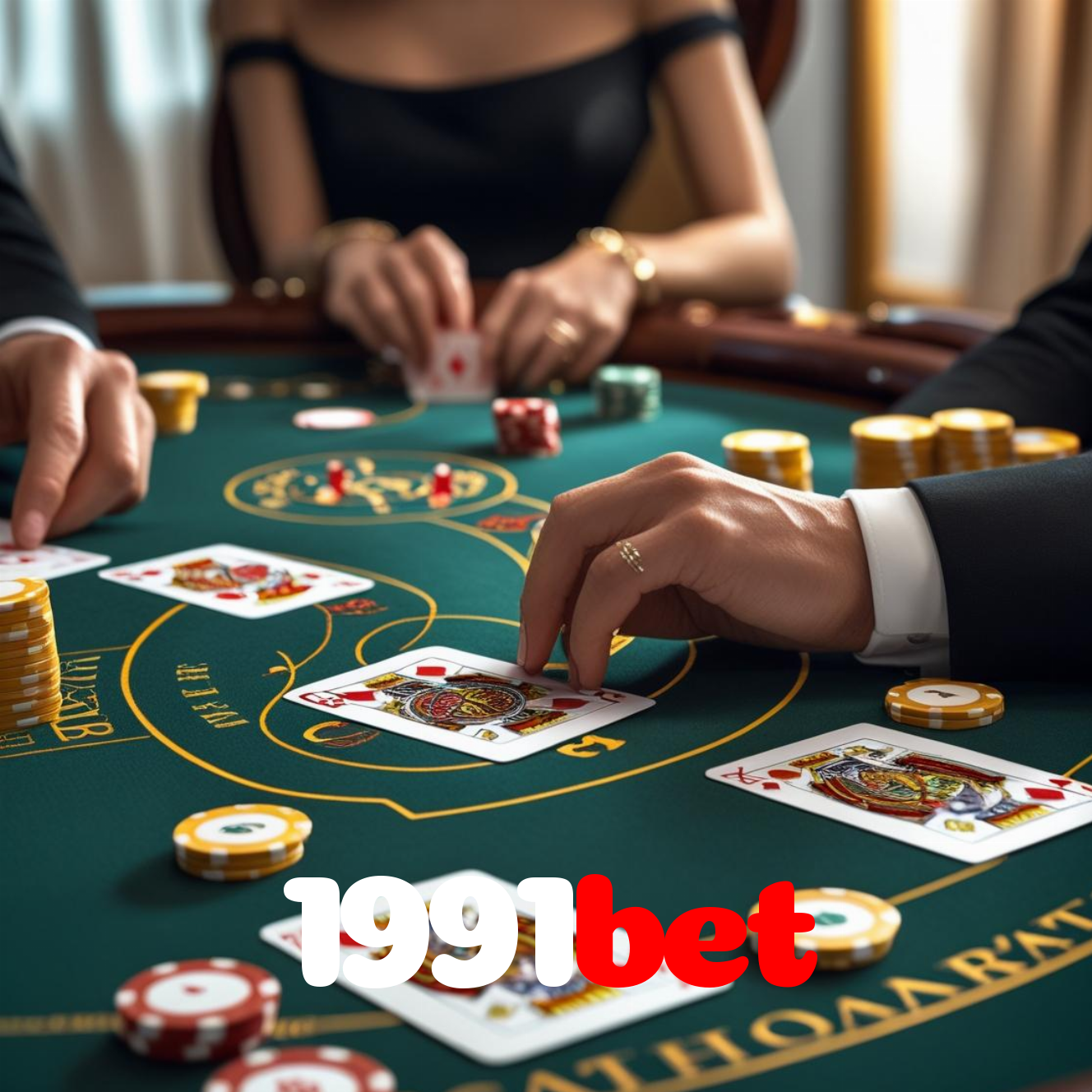Segurança no 1991bet