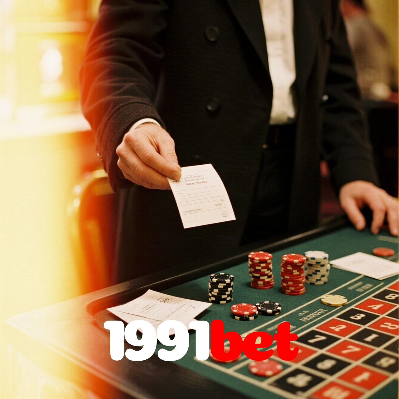 Segurança no 1991bet