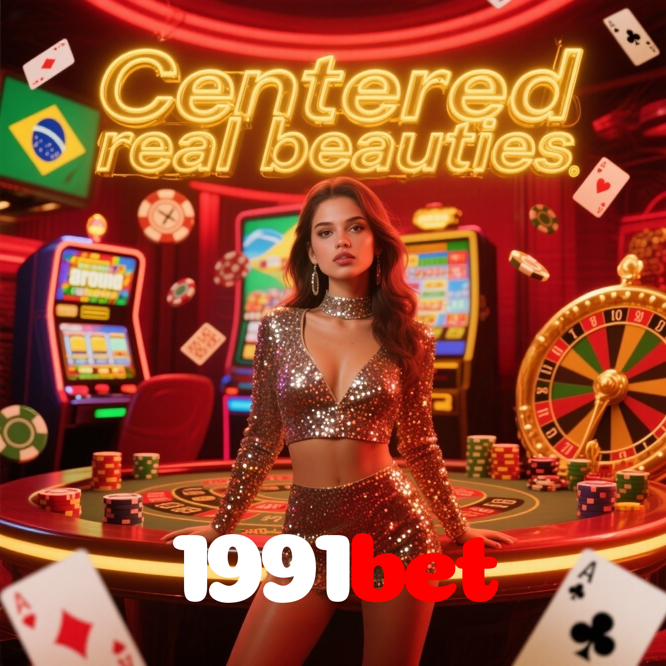 Promoções do 1991bet