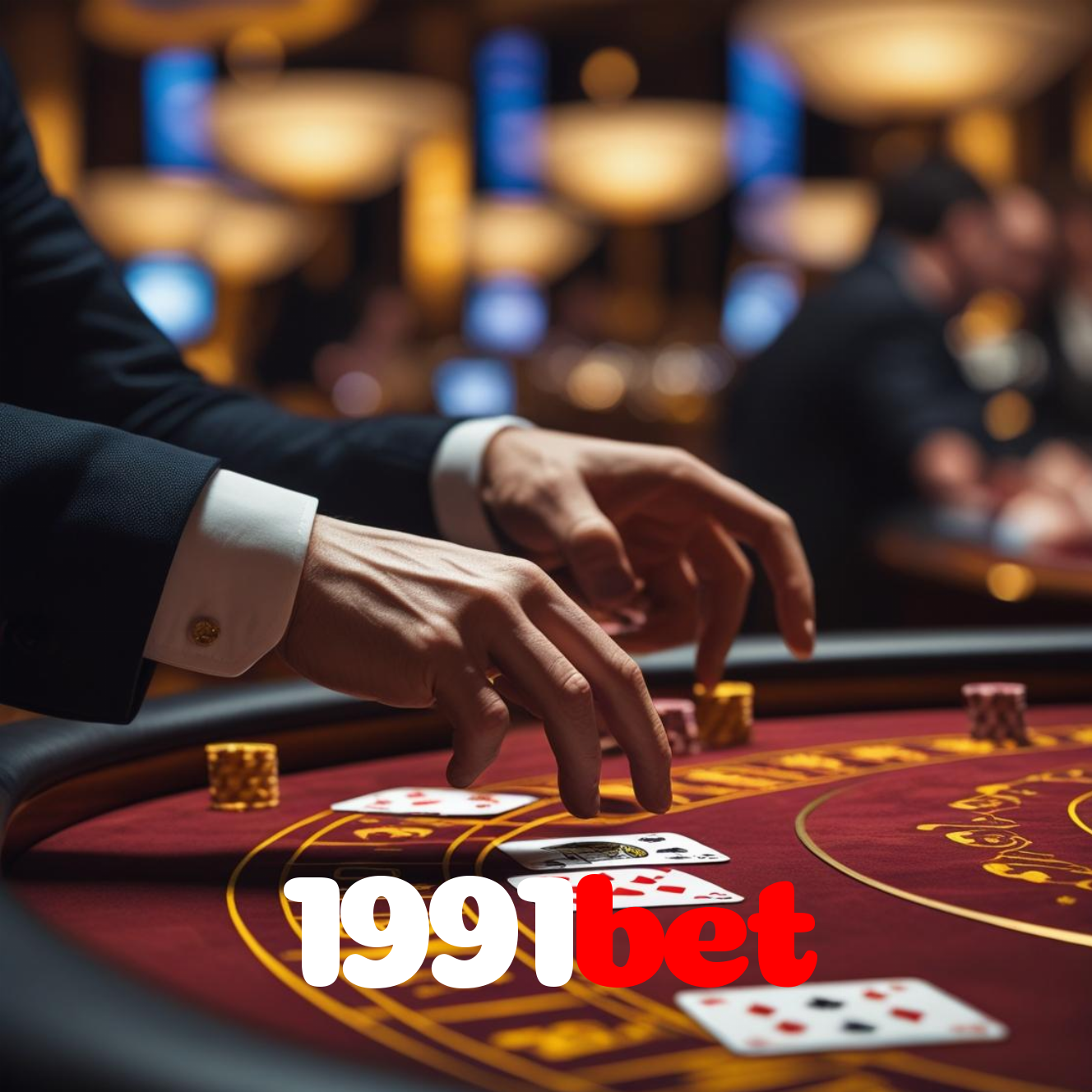 Segurança no 1991bet