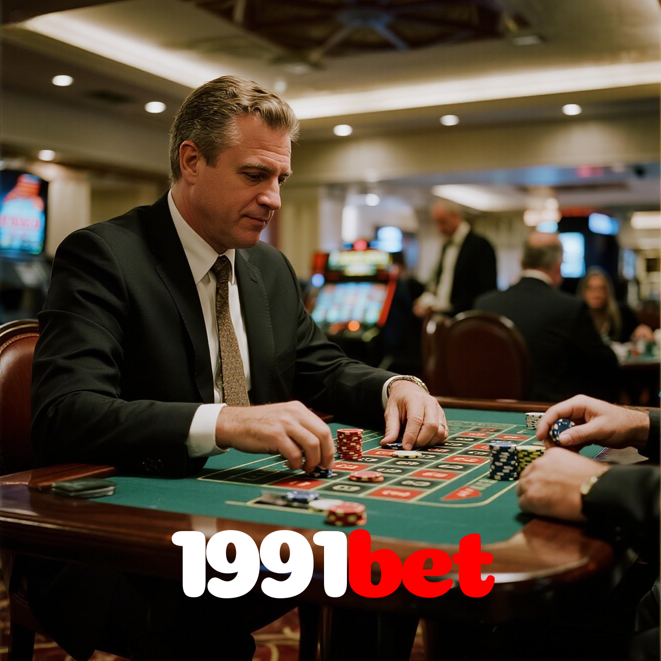 Segurança no 1991bet