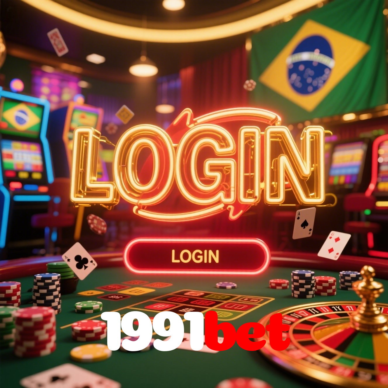 Login no 1991bet